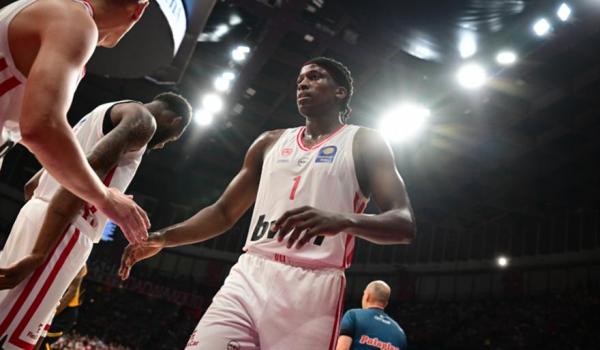 Ο Ολυμπιακός ανακοίνωσε τη λύση της συνεργασίας του με τον Νιλικίνα image