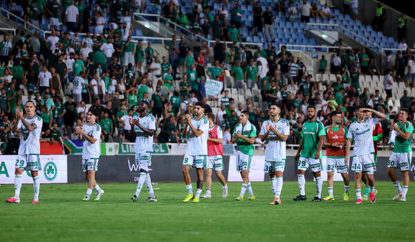 Βίντεο ST: Παίκτες και κόσμος έγιναν ένα! image