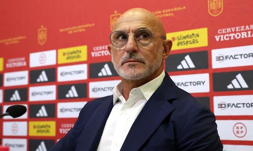 «Καρφιά» Ντε Λα Φουέντε για τον Φλικ: «Νόμιζα ότι θα είχε την ενσυναίσθηση...» thumb