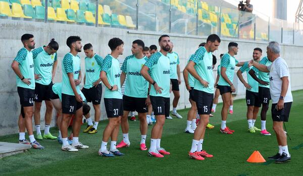 Η πρώτη ευρωπαϊκή «εξέταση» της σεζόν image