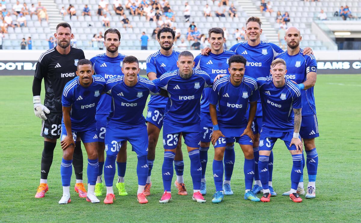 LIVE: Ντίλα Γκόρι - Απόλλων 0-1 thumb