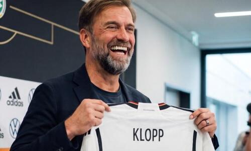 Γυρίζει σελίδα η εθνική Γερμανίας: Παρουσιάζεται την Παρασκευή ο Κλοπ thumb