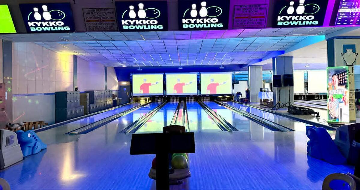 Το δυναμικό comeback του Kykkos Bowling (Βίντεο) thumb