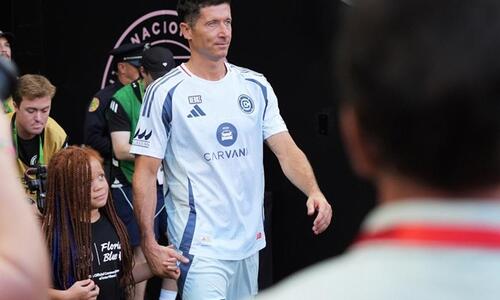 Λεβαντόφσκι: Ήττα στο ντεμπούτο του στο MLS – Η Ίντερ Μαϊάμι νίκησε χωρίς Μέσι thumb