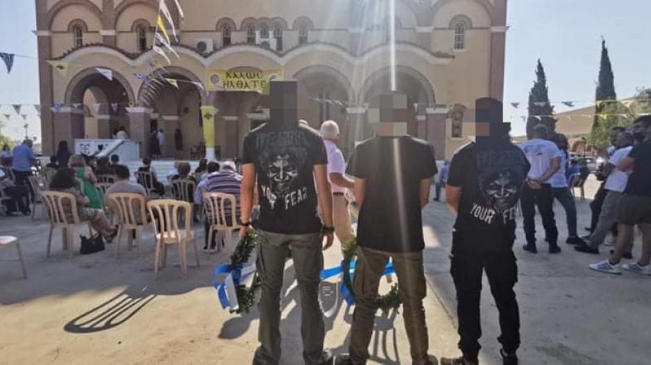 Ανάρτηση από τους οργανωμένους του Απόλλωνα για τον Τάσο Ισαάκ thumb