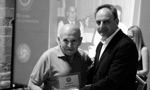 Θλίψη για τον χαμό του Ιωνά Χατζηγιάννη thumb