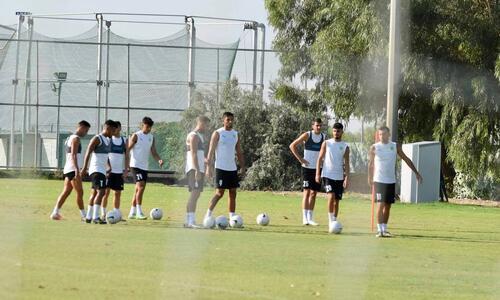 Πρωινή για την ΑΕΚ (pics) thumb