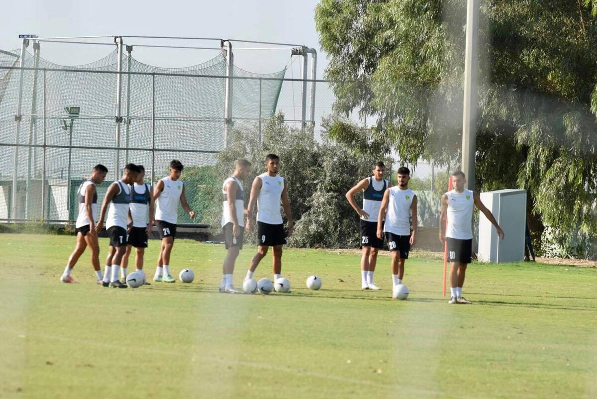 Πρωινή για την ΑΕΚ (pics) thumb