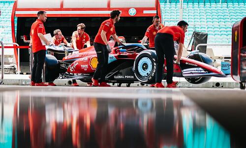 Ιδού οι μεγάλες αλλαγές της Ferrari thumb