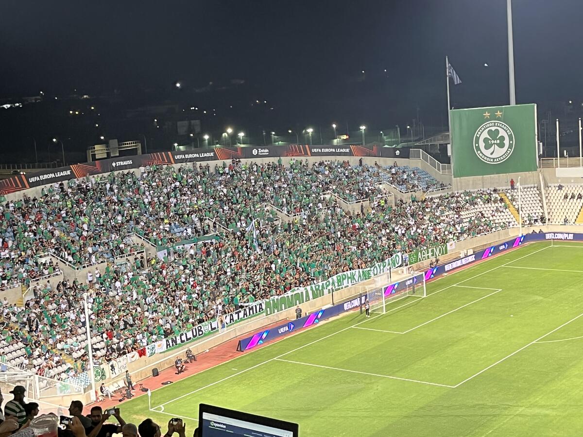 Ομόνοια Αιώνια όλα το ΓΣΠ (video) thumb