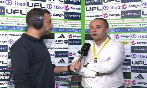 «Φρεσκάρισμα στην ομάδα, όμως ο στόχος δεν αλλάζει» thumb