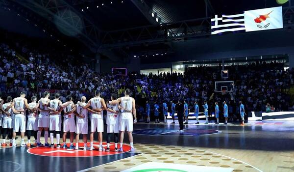 Δυνατό τεστ με την Ελλάδα για την Εθνική Ανδρών πριν την Αυστρία image