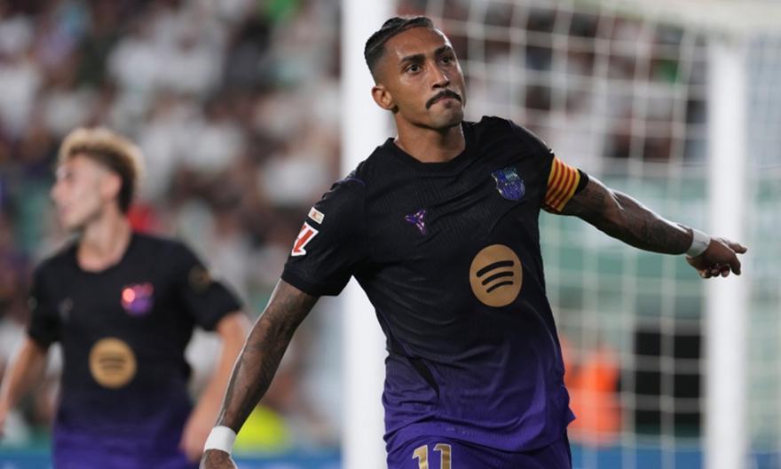 La Liga: Διέλυσε με πεντάρα την Έλτσε η Μπαρτσελόνα thumb