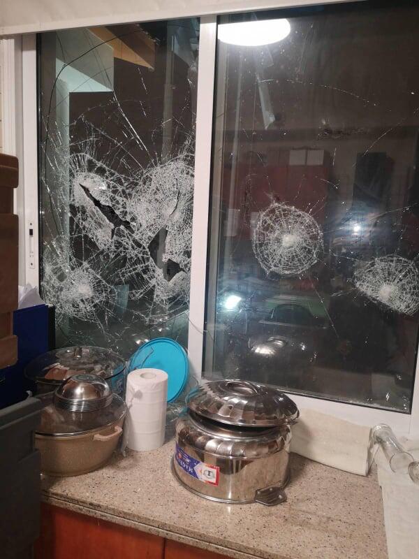 Ζημιές με το καλημέρα στο οίκημα του Συνδέσμου Διαιτητών thumb