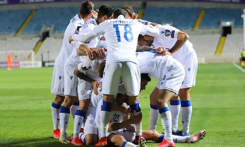 Κύπρος-Κροατία: Ανοικτά ταμεία στην ΑΕΚ Arena thumb