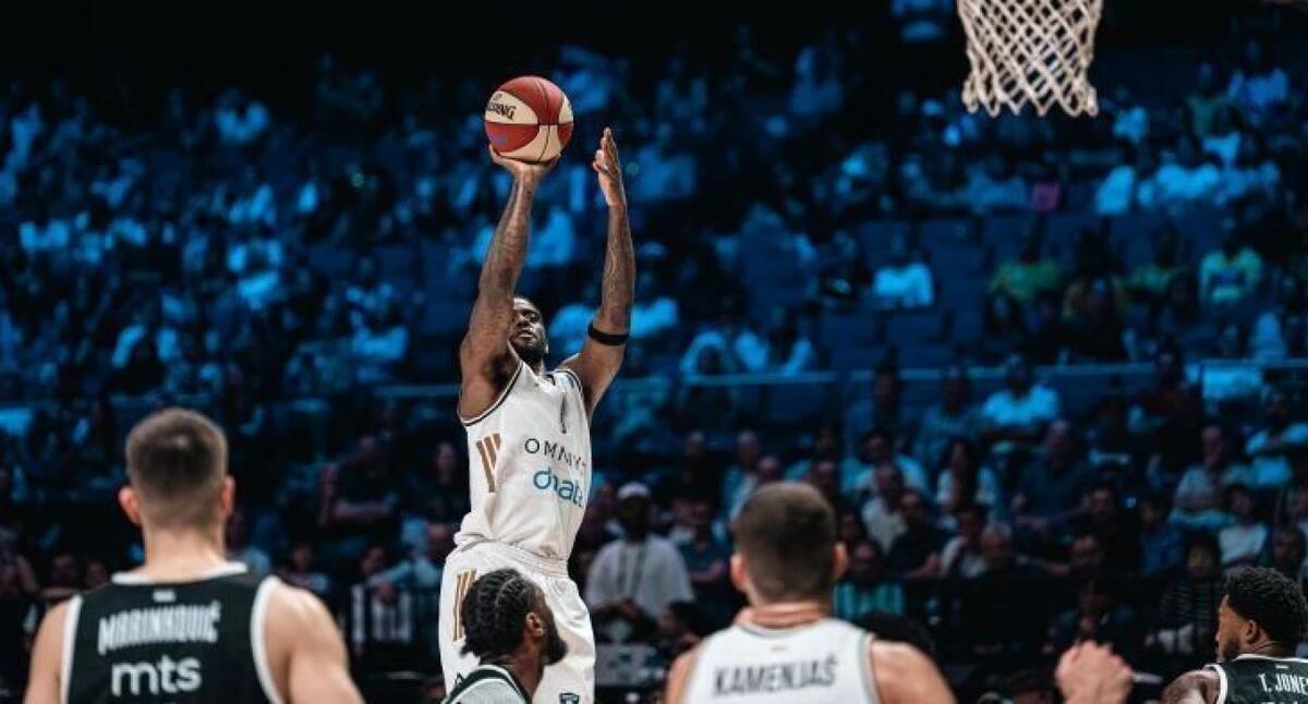 Euroleague: Θρίλερ σε Σόφια και Άμπου Ντάμπι thumb