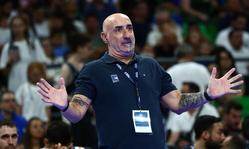 Γιανναράς: «Είχαμε πολλές απουσίες» thumb