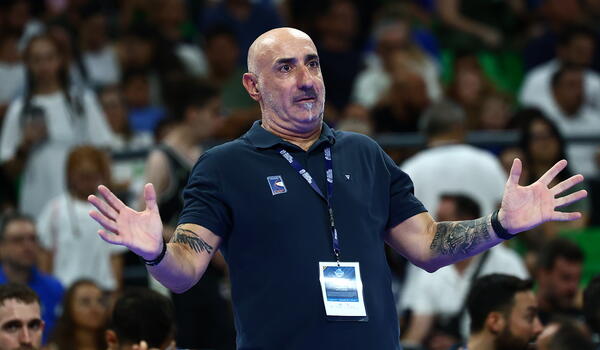 Γιανναράς: «Είχαμε πολλές απουσίες» image