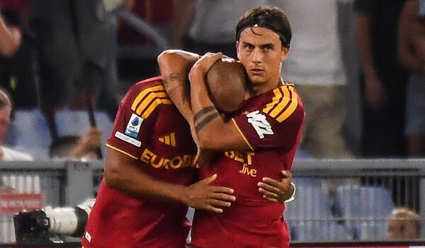 Serie A: Η Ρόμα συνέτριψε τη Φιορεντίνα image