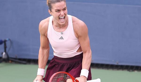 Singapore Open: Χωρίς προβλήματα στις «8» η Σάκκαρη image