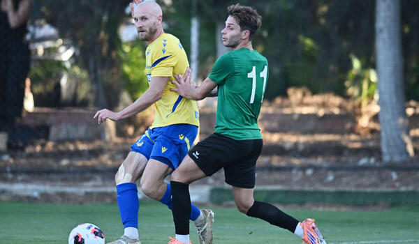 Ο Αστέρας Aktor θέλει τον Μπρόρσον image