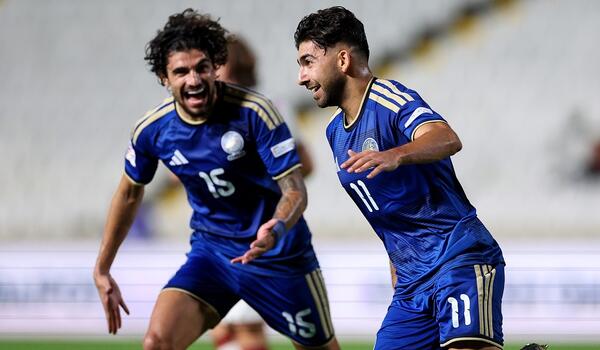 Κύπρος-Αρμενία 2-0: Πρώτη νίκη κι άνοδος στη δεύτερη θέση! image