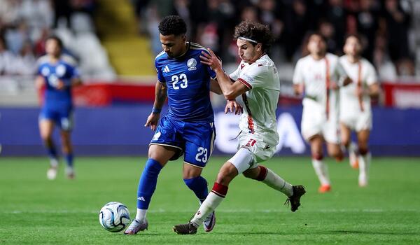 LIVE: Κύπρος - Αρμενία 2-0 image