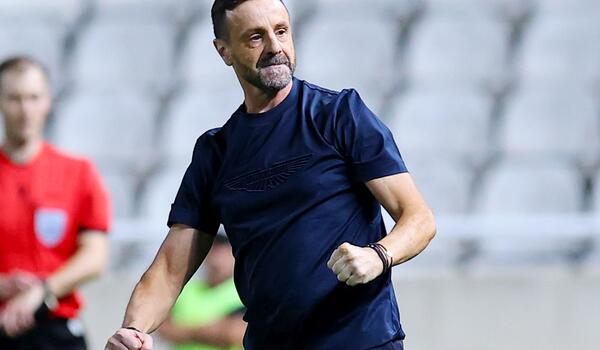 Μάντζιος στο ST: «Είμαστε ενωμένοι - Βγάζει αντίδραση η ομάδα» (Βίντεο) image