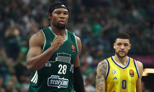 Euroleague: Αγριεμένος ο Παναθηναϊκός, κατάπιε και τη Μακάμπι για το 3Χ3! thumb
