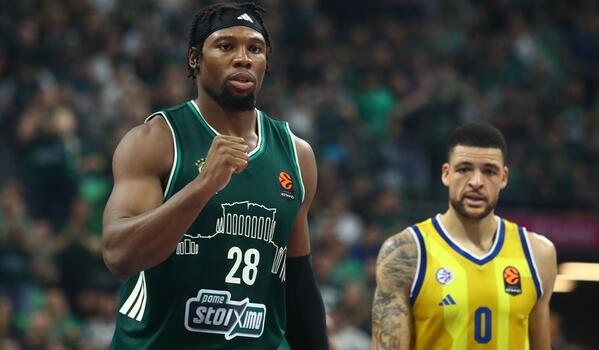 Euroleague: Αγριεμένος ο Παναθηναϊκός, κατάπιε και τη Μακάμπι για το 3Χ3! image