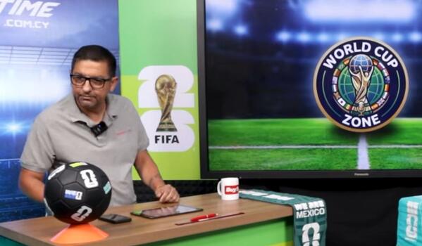 World Cup Zone: Ο Κέιν και το απίστευτο Βέλγιο (βίντεο) image