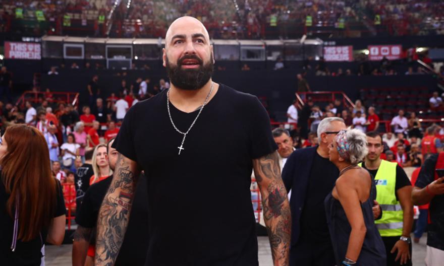Άντιτς σε Τζόουνς: «Το παίζει σκληρός, θα του έδινα μια μπουνιά στο πρόσωπο» thumb