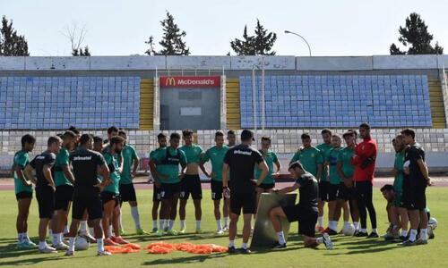 Συνέχεια με πρωινή στην ΑΕΚ (pics) thumb