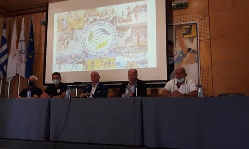 Μ. Κρασιάς για Eurovolley U17 Γυναικών: «Πόλος έλξης η Κύπρος» thumb