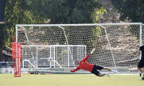 Συνέχισε ενόψει Άρη η ΑΕΚ (pics) thumb