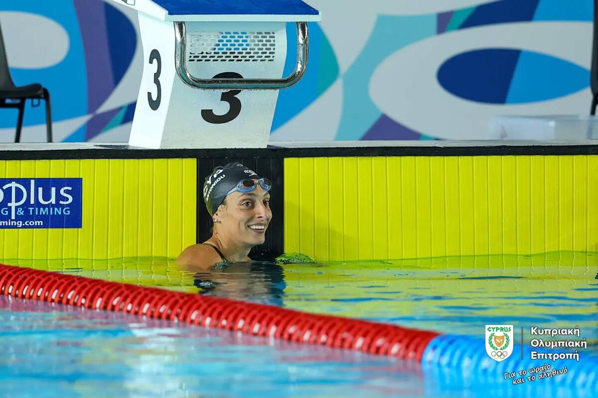 Ασταμάτητη η Κάλια Αντωνίου, έκλεισε θέση και στον αποψινό τελικό! thumb