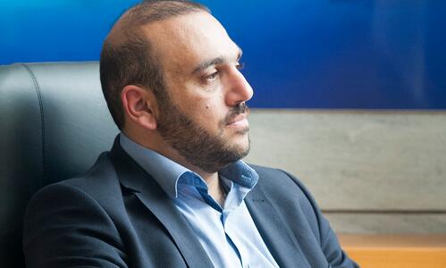 «Δικαιοσύνη με δύο μέτρα και δύο σταθμά - η Ανόρθωση δεν ζητά ασυλία» thumb