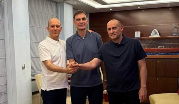 Ο Γιώργος Μπαρτζώκας στον Ολυμπιακό μέχρι το 2029! image