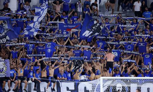 Ο κόσμος «διψά» και θα είναι εκεί, και πάλι εκεί thumb