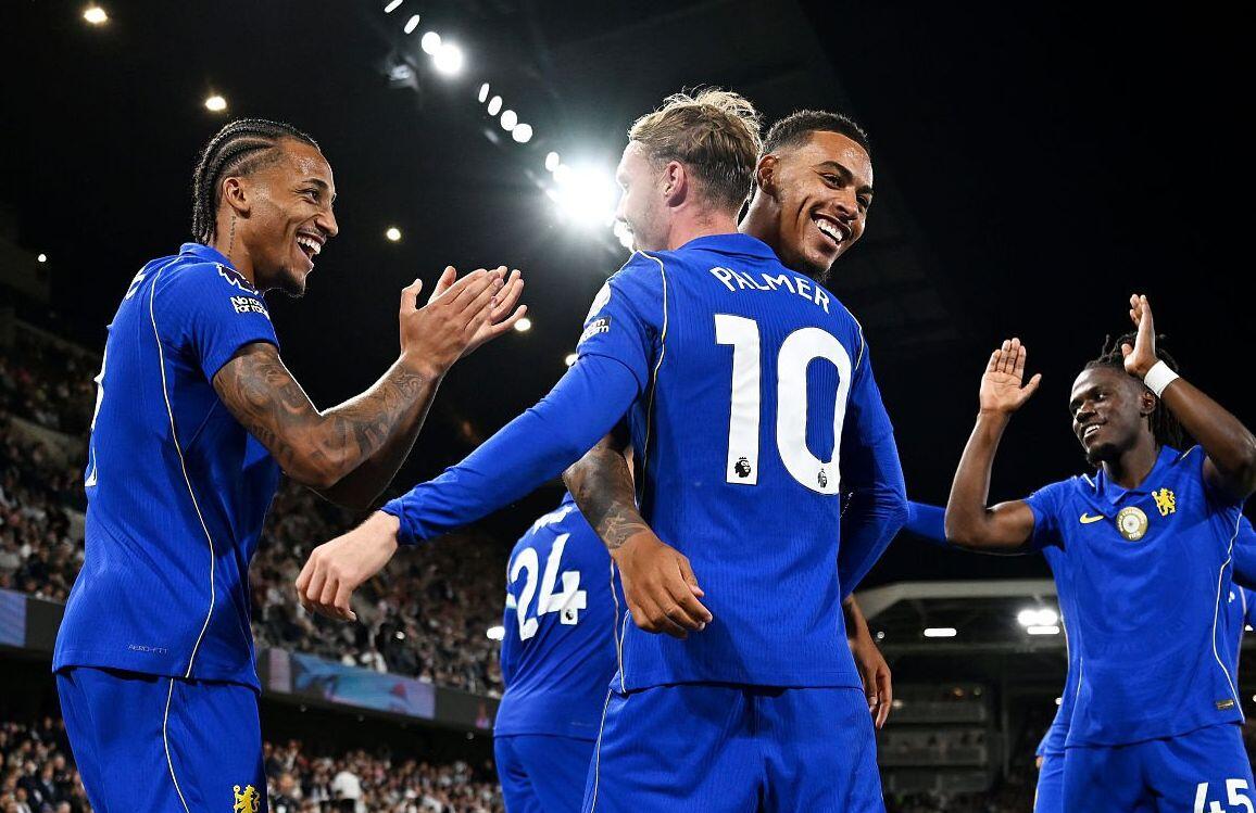 Premier League: Η Τσέλσι πήρε το θρίλερ με τη Φούλαμ thumb