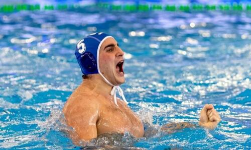 World Cup ανδρών: Ο «κέρβερος» Τζωρτζάτος έστειλε την Ελλάδα στον τελικό thumb