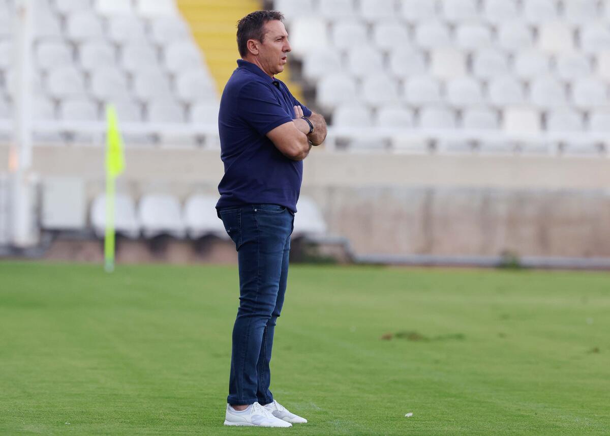 Η πρώτη δοκιμασία του Παπαδόπουλου με τους γνωστούς απόντες thumb