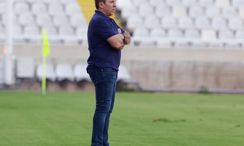 Η πρώτη δοκιμασία του Παπαδόπουλου με τους γνωστούς απόντες thumb