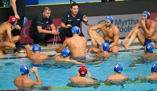 World Cup ανδρών: Με Ιταλία η Ελλάδα για μία θέση στον τελικό image