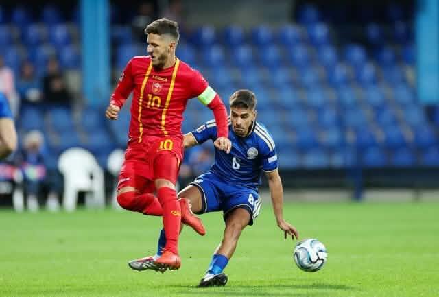 LIVE: Μαυροβούνιο - Κύπρος 0-0 thumb