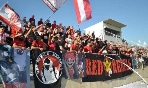 «Η ερυθρόλευκη λαοθάλασσα θα ξεχειλίσει το στάδιο...» thumb