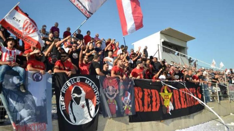 «Η ερυθρόλευκη λαοθάλασσα θα ξεχειλίσει το στάδιο...» thumb