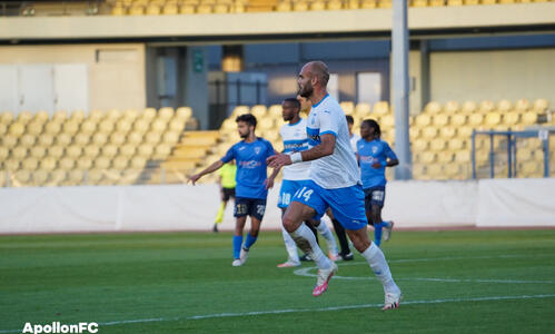 Φιλική τεσσάρα για Απόλλωνα  thumb