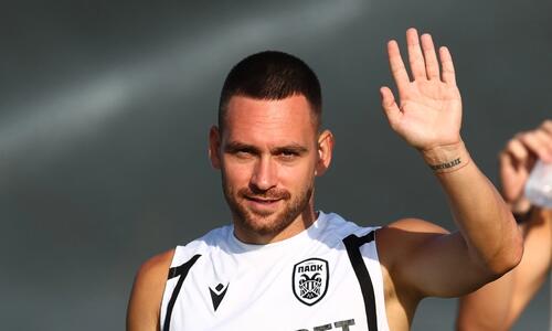 Απέρριψε την έφεση για Ζίβκοβιτς η UEFA thumb