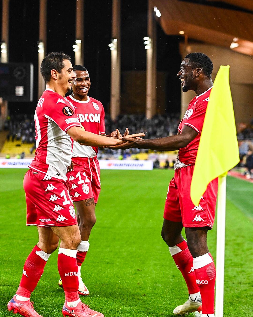 Europa League : Η Μονακό στους «16», η Ρέιντζερς στα play off thumb